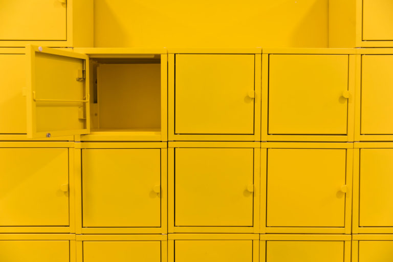 PO Boxes