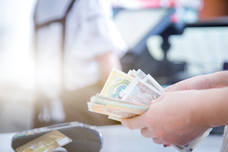 Envío de dinero