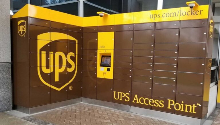 UPS Access Point