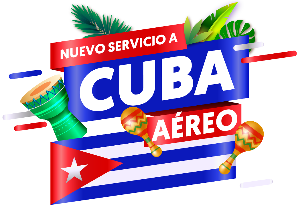 Nuevo Servicio Cuba Aereo