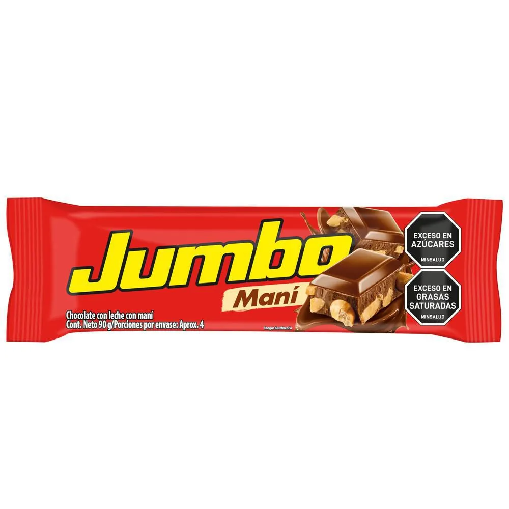 JUMBO MANÍ