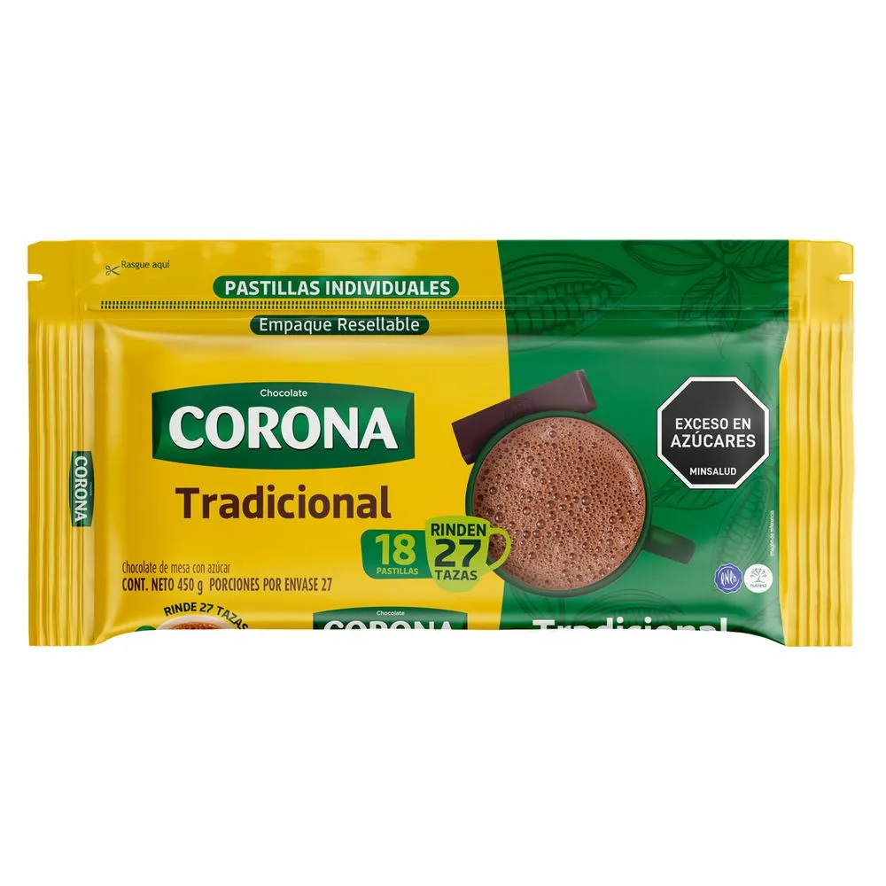 CHOCOLATE CORONA