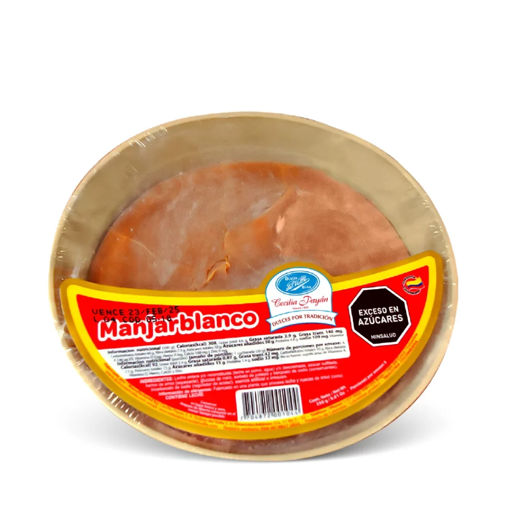 MANJAR BLANCO