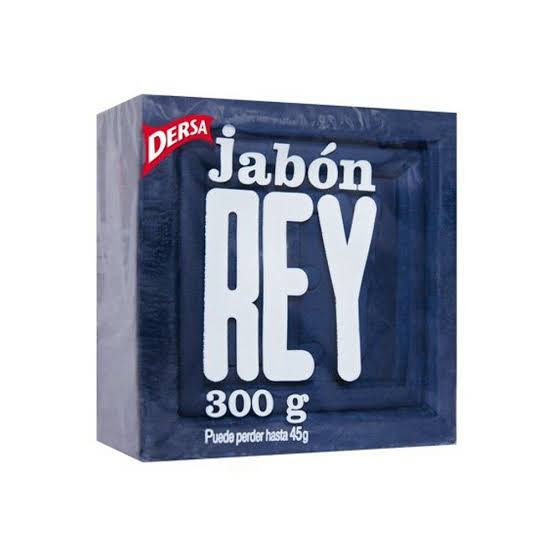 JABÓN REY EN BARRA
