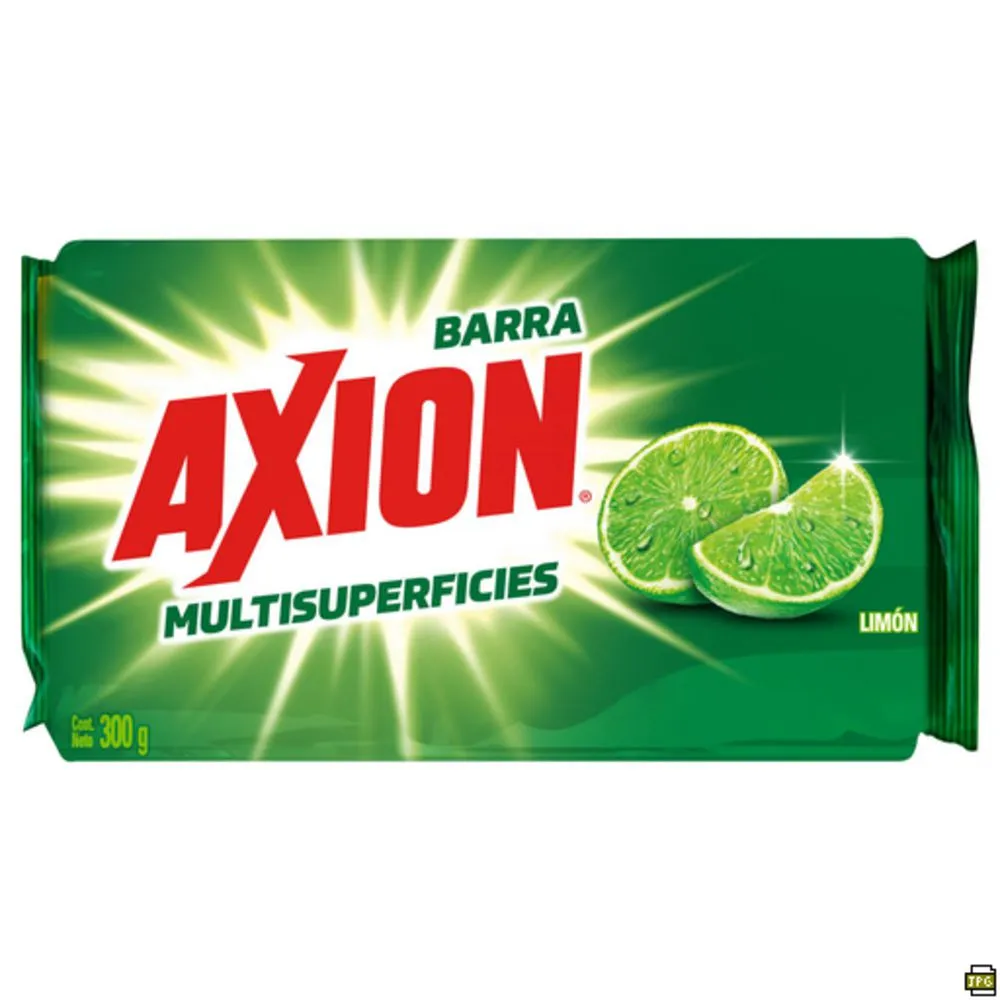 AXION EN BARRA