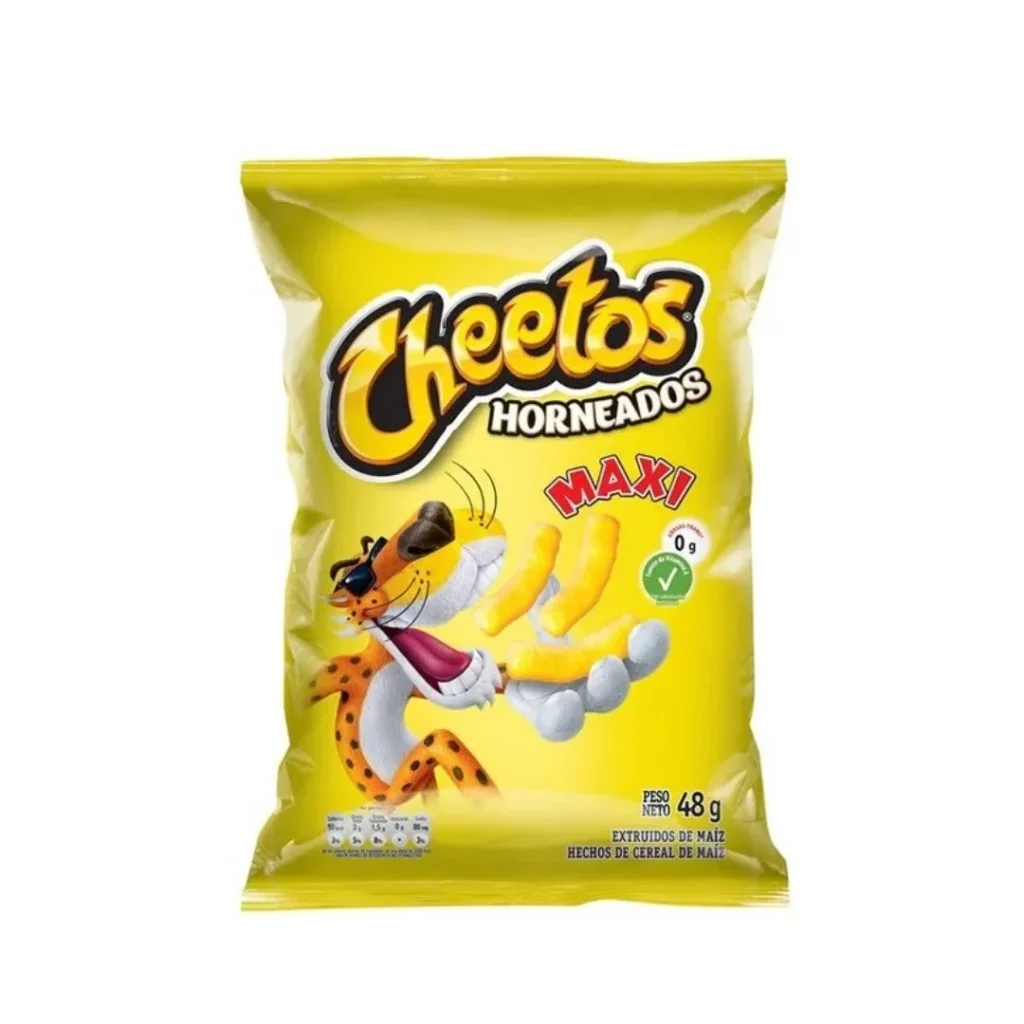 CHEETOS AMARILLOS