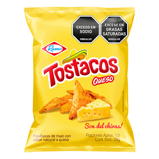 TOSTACOS